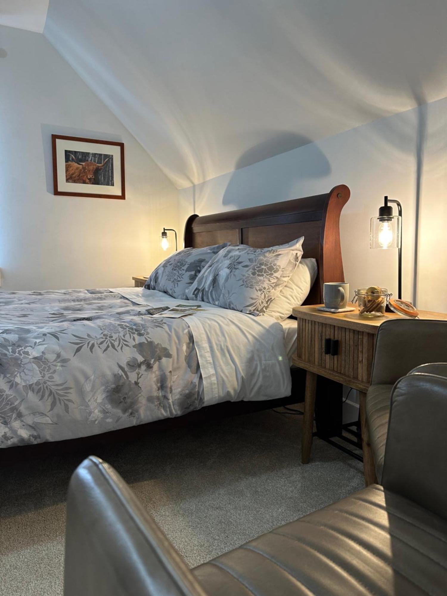 Peel House Bed And Breakfast Girvan Esterno foto