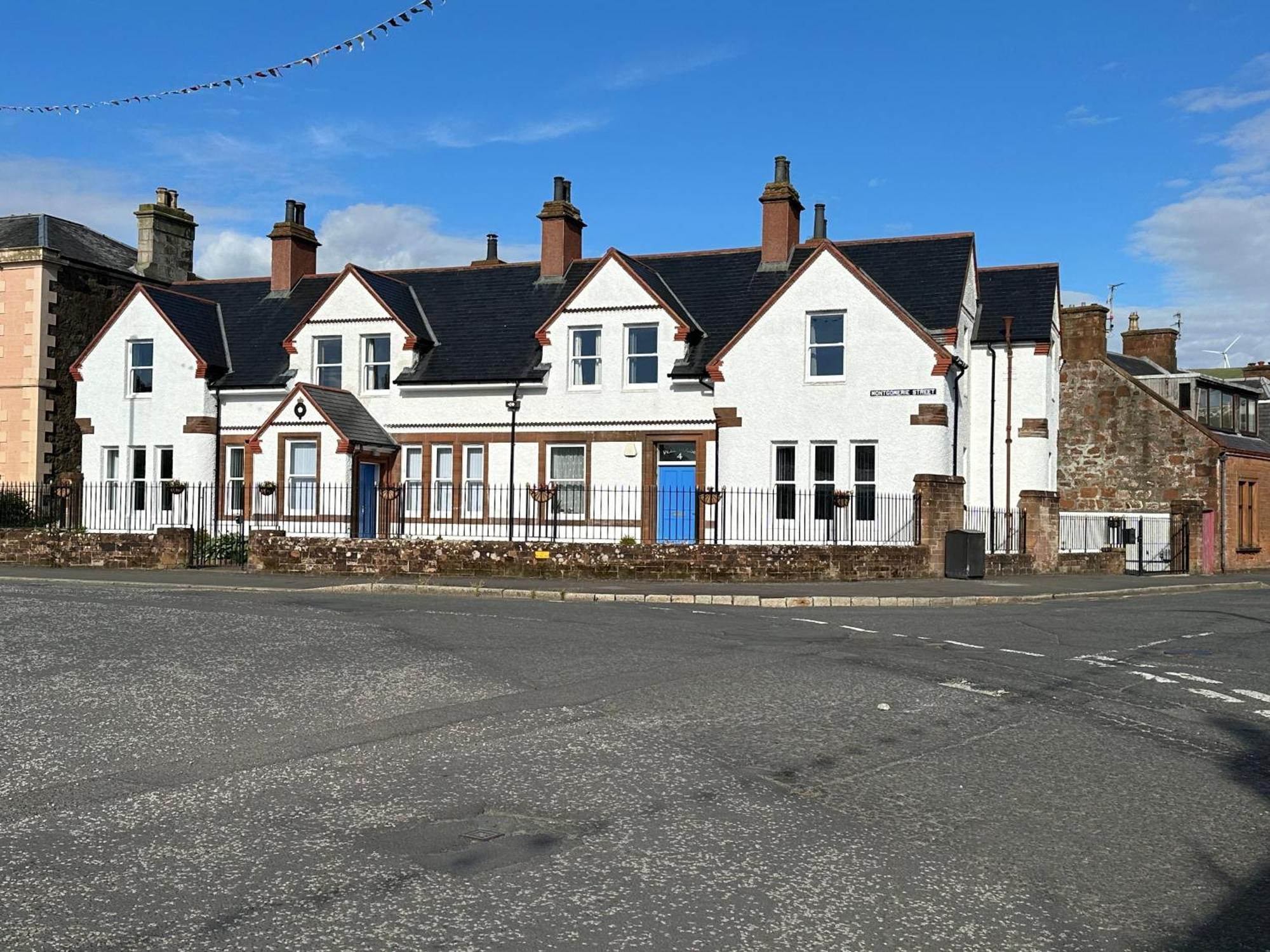 Peel House Bed And Breakfast Girvan Esterno foto