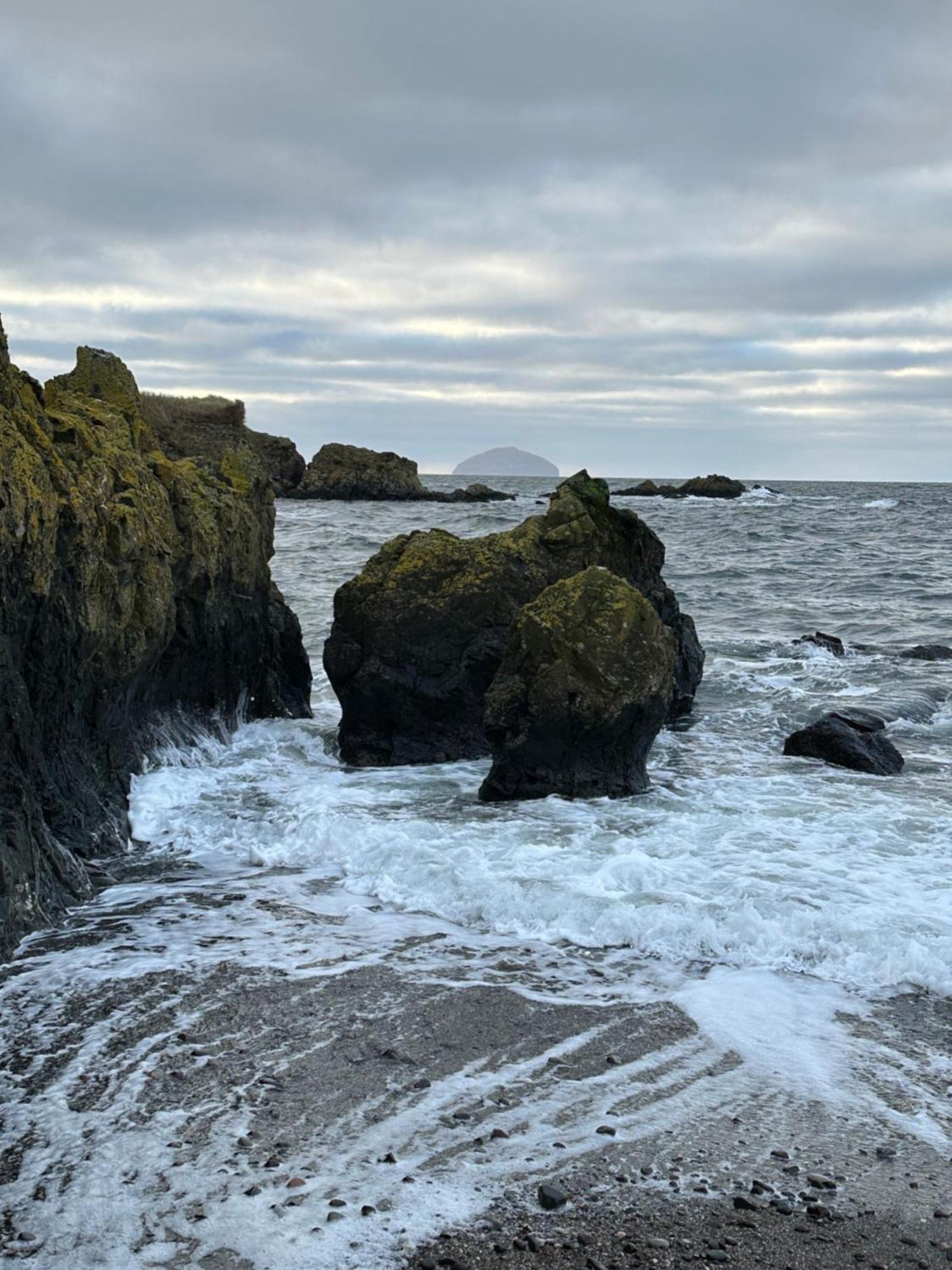 Peel House Bed And Breakfast Girvan Esterno foto