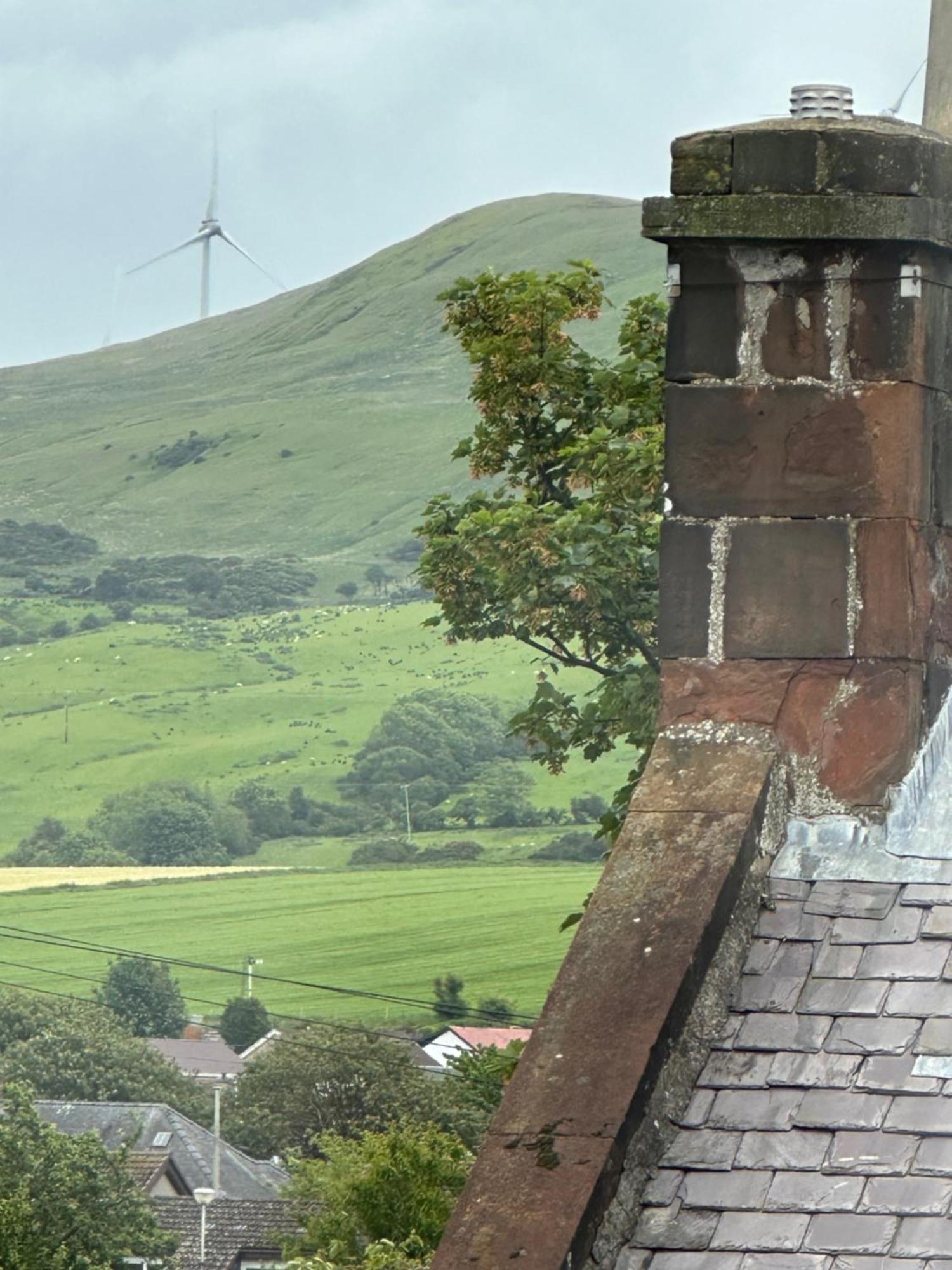 Peel House Bed And Breakfast Girvan Esterno foto