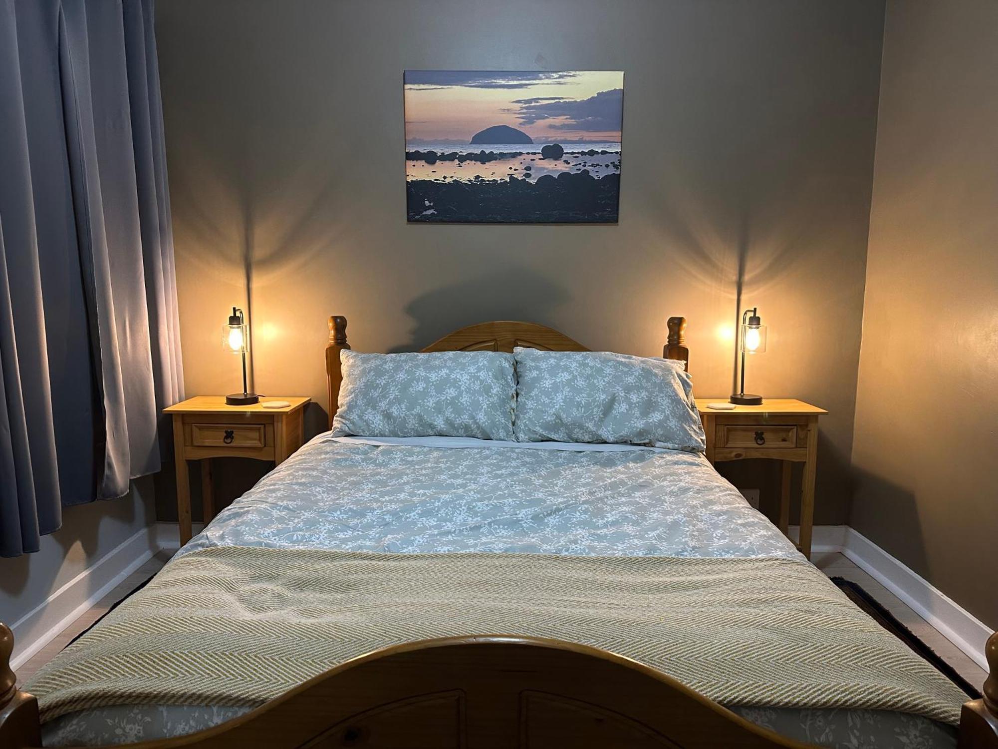 Peel House Bed And Breakfast Girvan Esterno foto