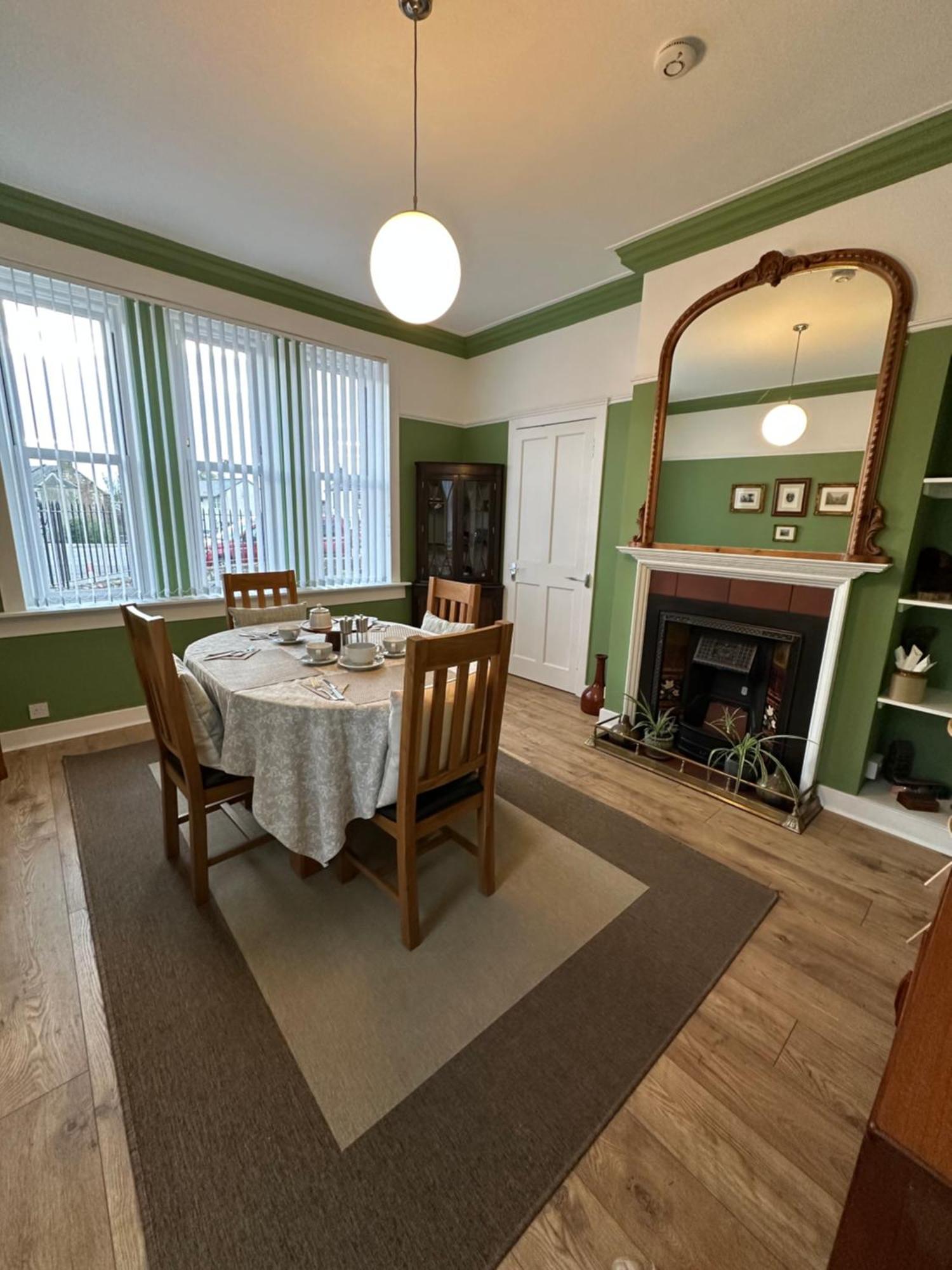 Peel House Bed And Breakfast Girvan Esterno foto