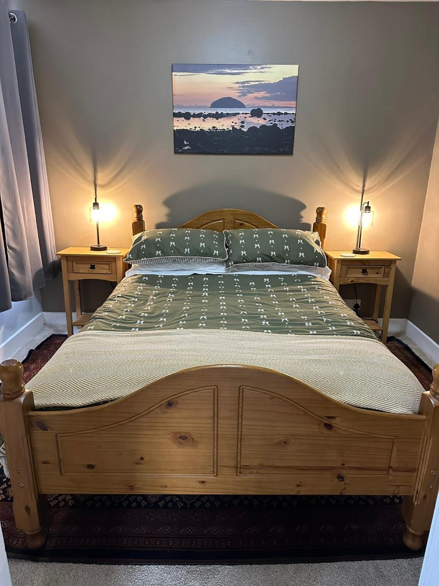 Peel House Bed And Breakfast Girvan Esterno foto